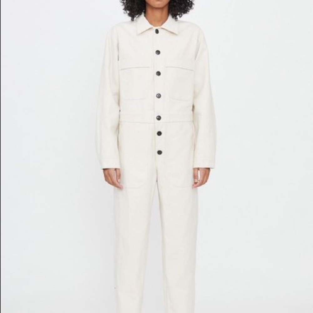 Omnia Ex Nihilo Floyd Flight Jumpsuit Large